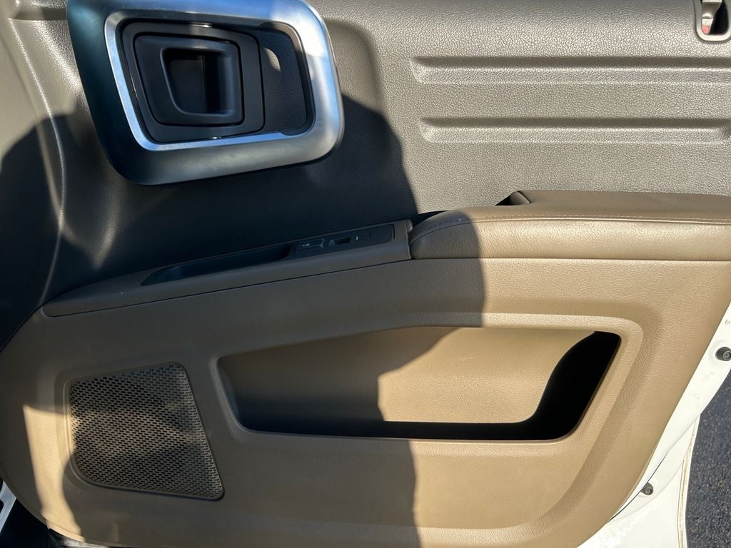 2006 Honda Ridgeline RTL