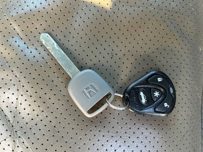 2006 Honda Ridgeline RTL