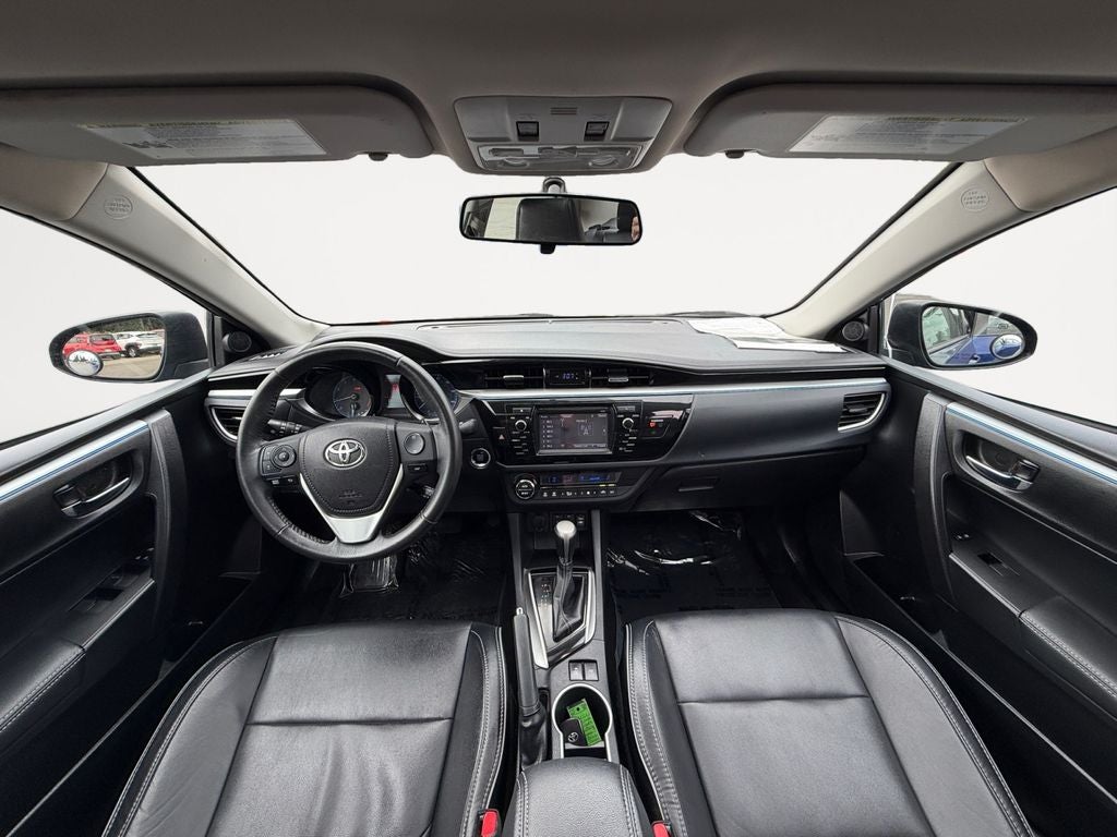 2016 Toyota Corolla S Premium