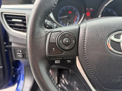 2016 Toyota Corolla S Premium