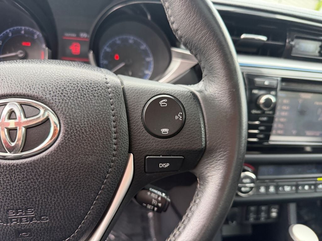 2016 Toyota Corolla S Premium