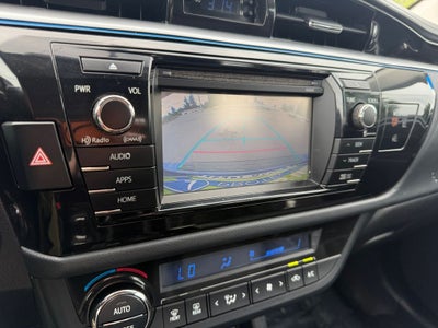 2016 Toyota Corolla S Premium