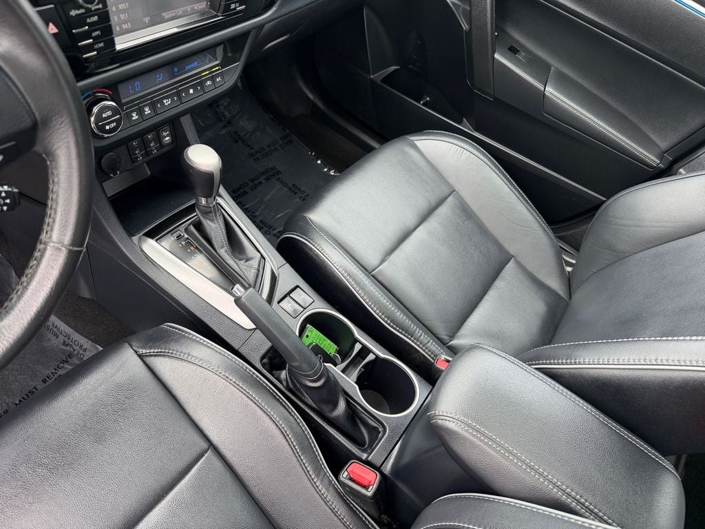 2016 Toyota Corolla S Premium