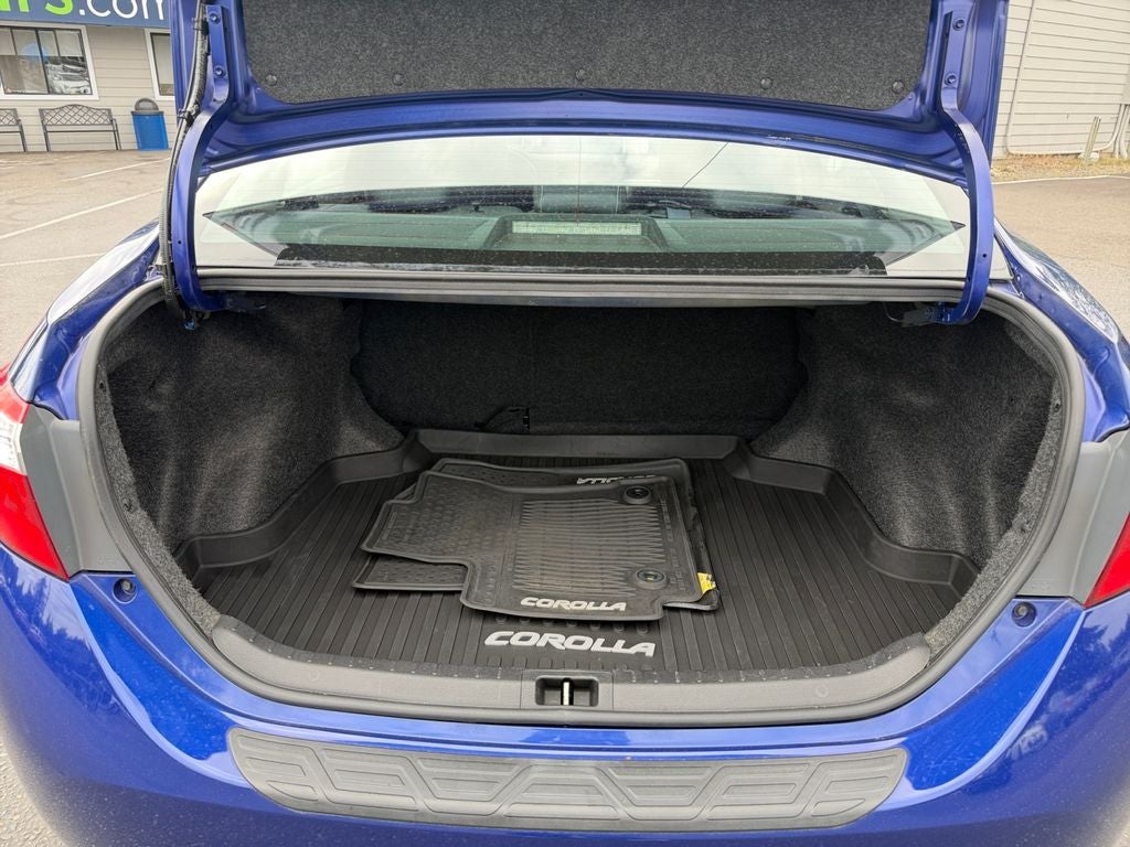 2016 Toyota Corolla S Premium