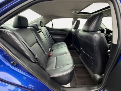 2016 Toyota Corolla S Premium