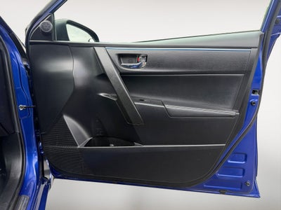 2016 Toyota Corolla S Premium
