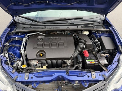 2016 Toyota Corolla S Premium