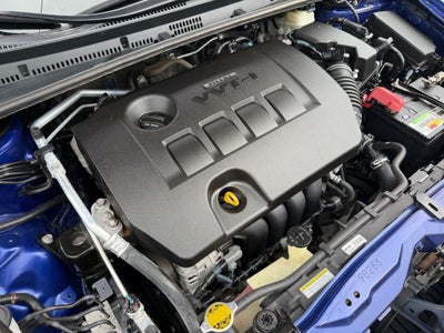 2016 Toyota Corolla S Premium