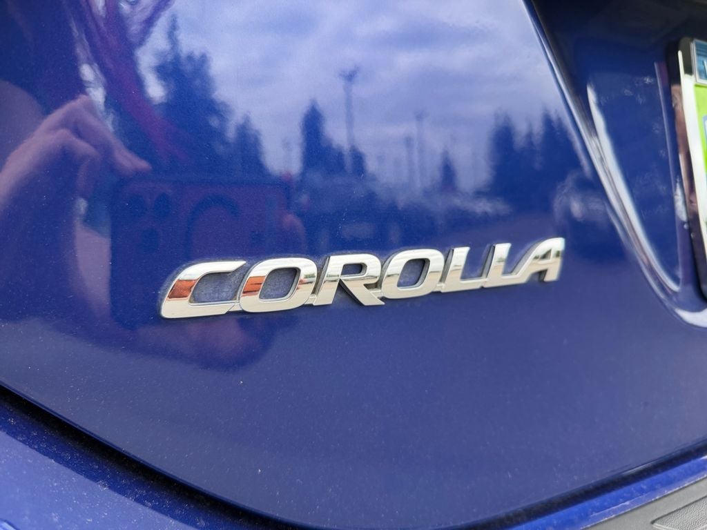 2016 Toyota Corolla S Premium