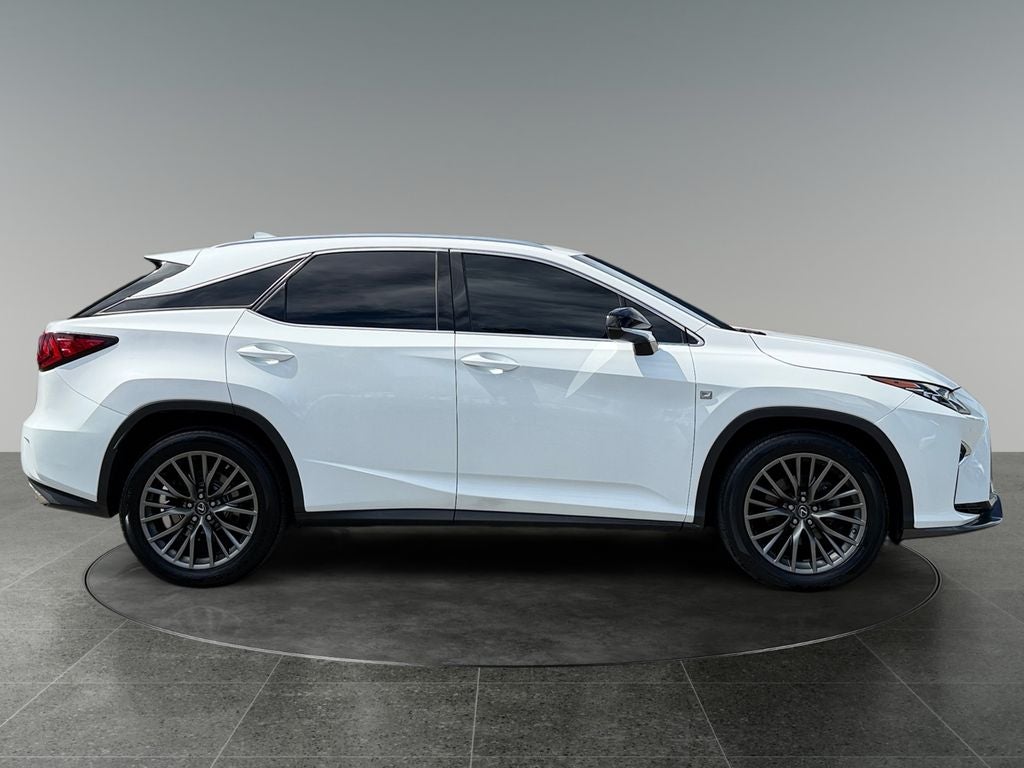 2019 Lexus RX 350 F Sport