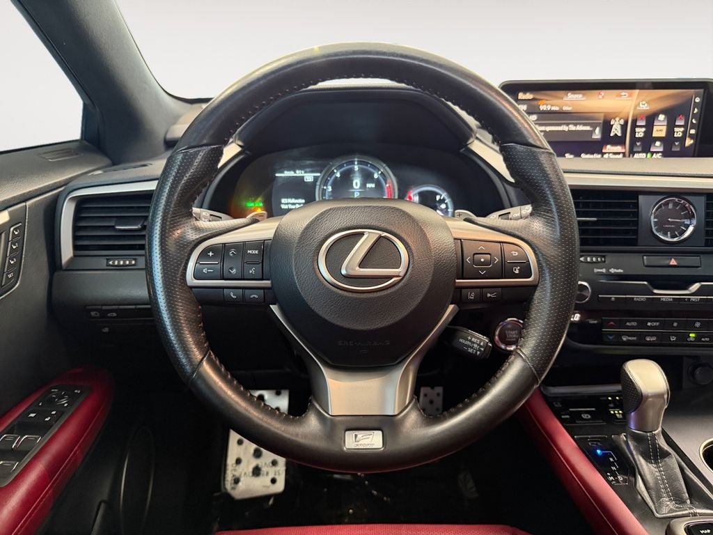 2019 Lexus RX 350 F Sport