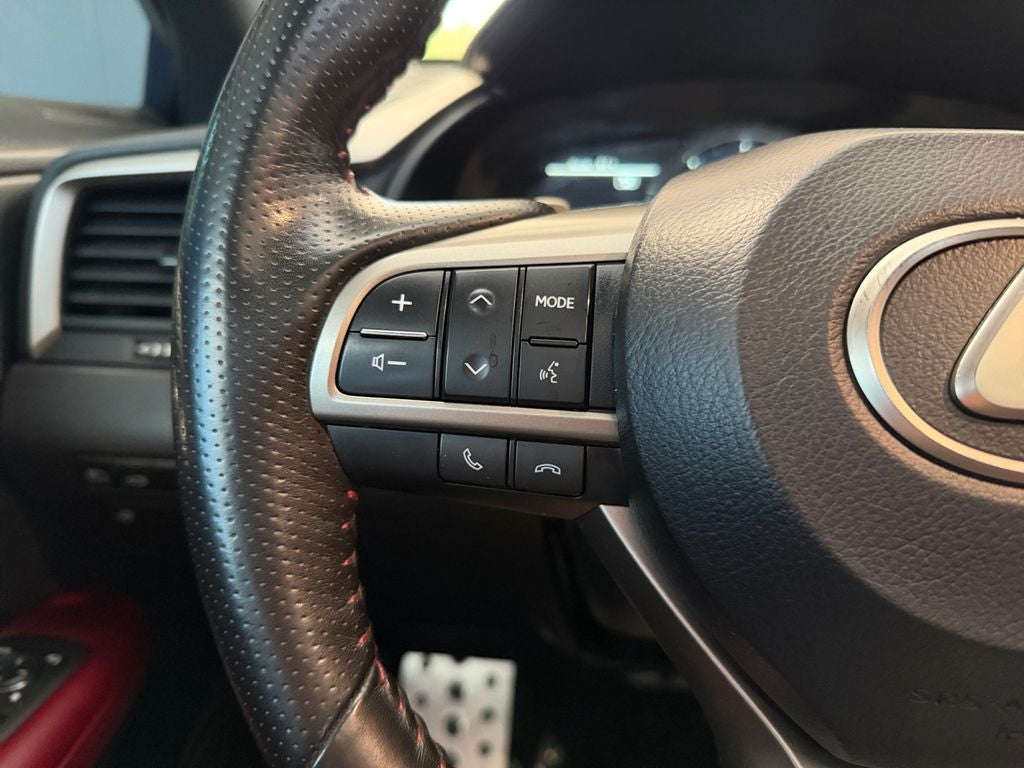 2019 Lexus RX 350 F Sport