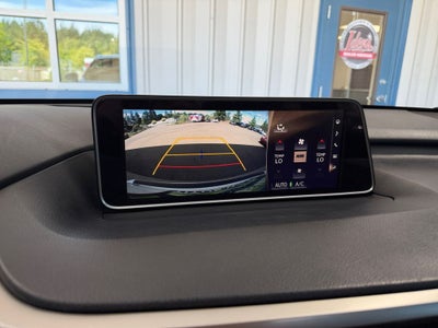 2019 Lexus RX 350 F Sport