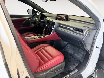 2019 Lexus RX 350 F Sport