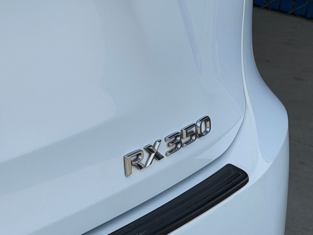 2019 Lexus RX 350 F Sport