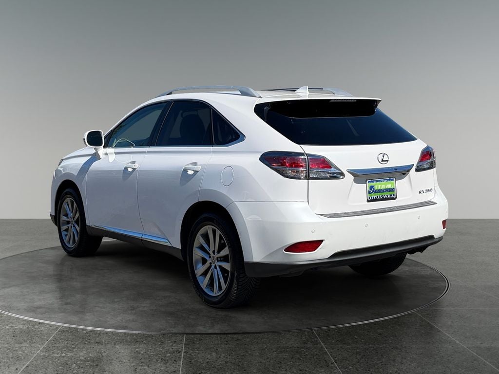 2014 Lexus RX 350