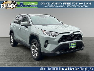 2020 Toyota RAV4 XLE Premium