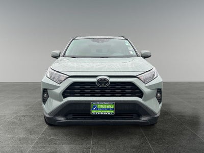 2020 Toyota RAV4 XLE Premium