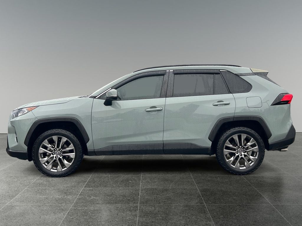 2020 Toyota RAV4 XLE Premium