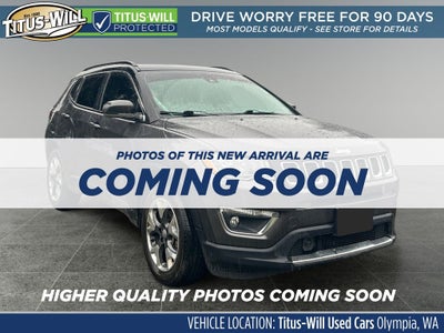 2019 Jeep Compass Limited