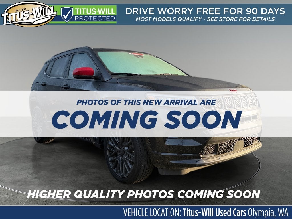 2023 Jeep Compass Limited