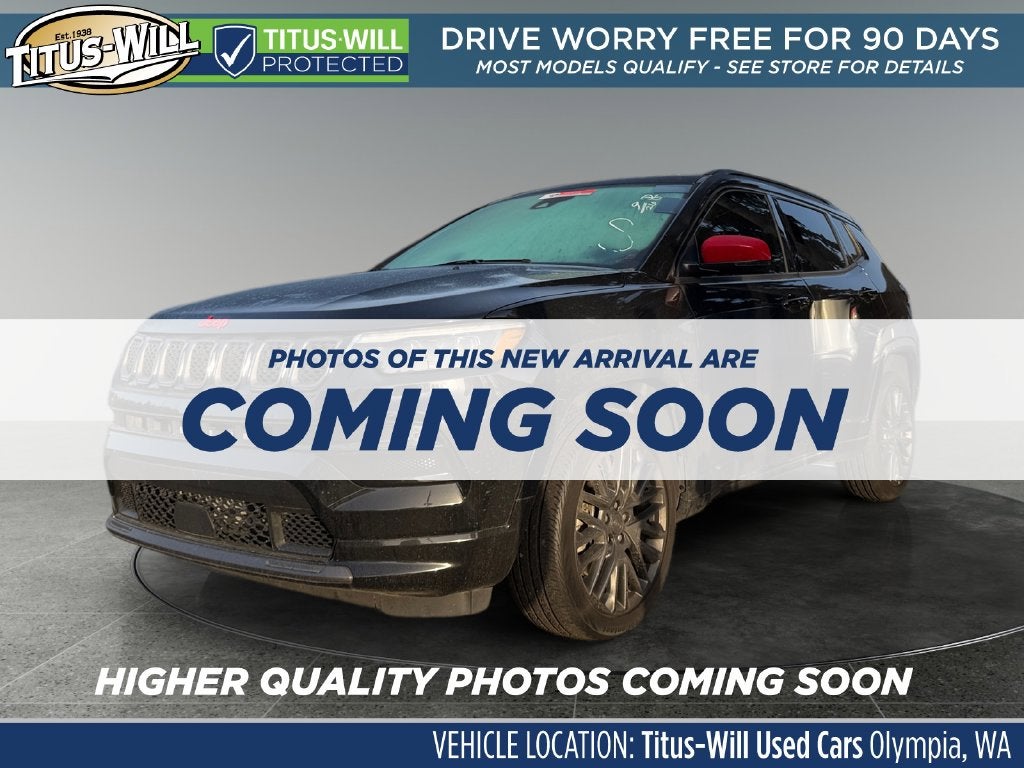 2023 Jeep Compass Limited