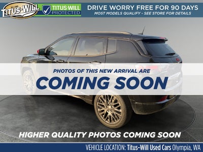 2023 Jeep Compass Limited