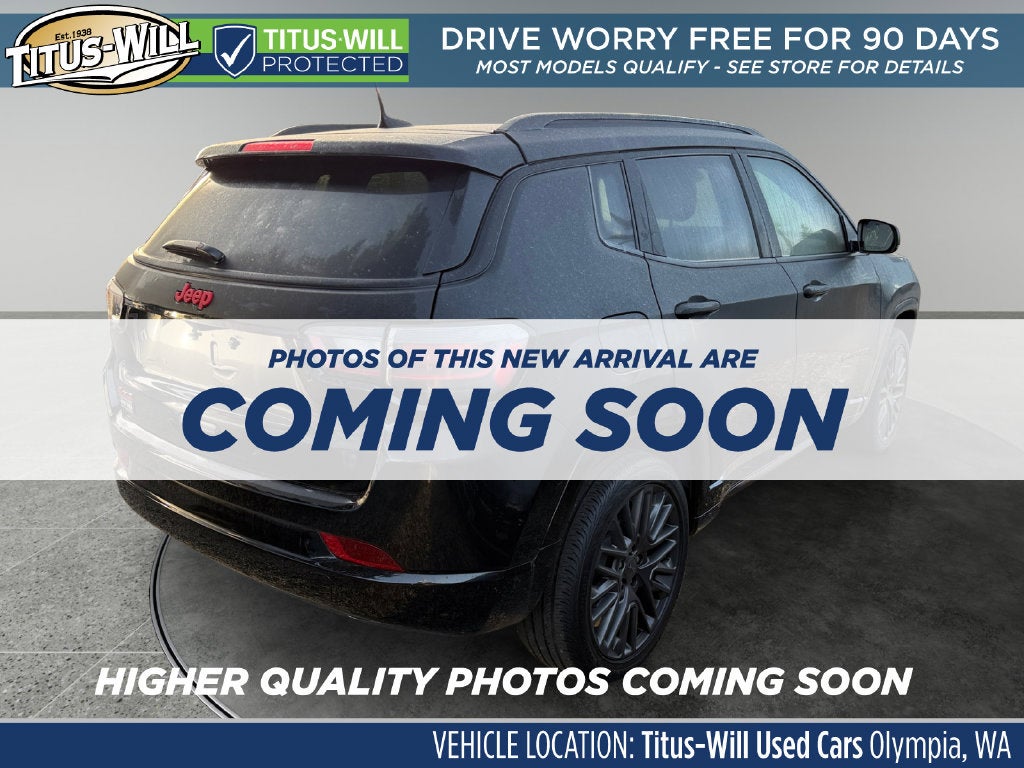 2023 Jeep Compass Limited