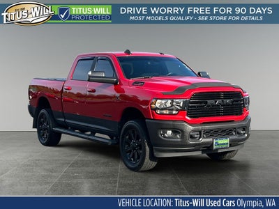 2021 RAM 2500 Big Horn