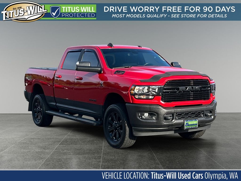 2021 RAM 2500 Big Horn