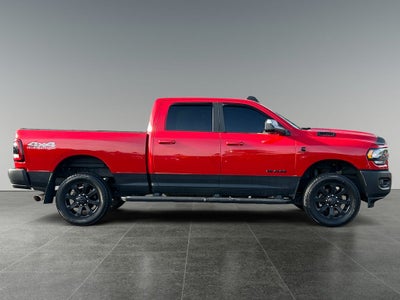 2021 RAM 2500 Big Horn