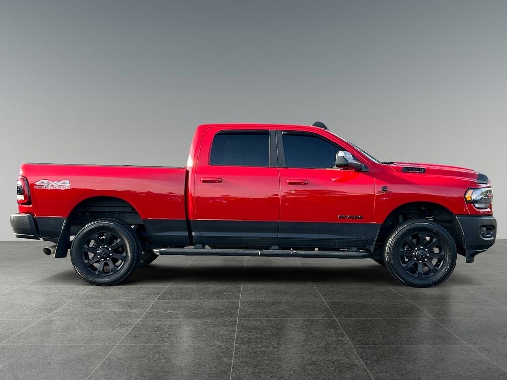 2021 RAM 2500 Big Horn