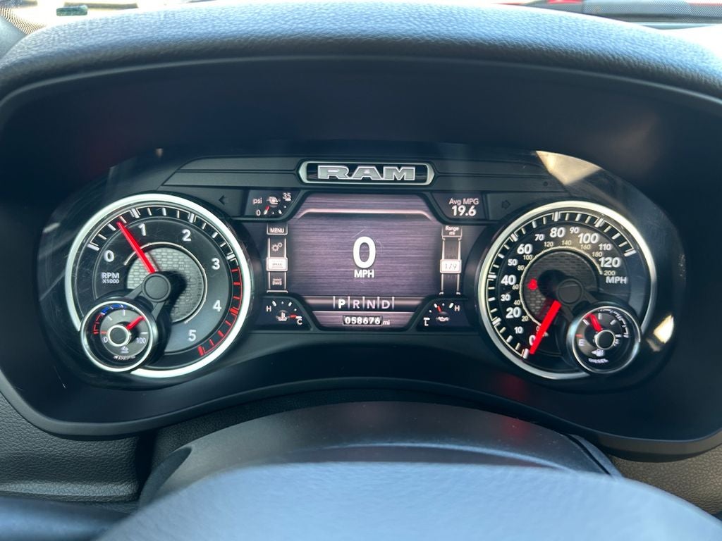 2021 RAM 2500 Big Horn
