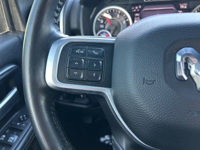 2021 RAM 2500 Big Horn
