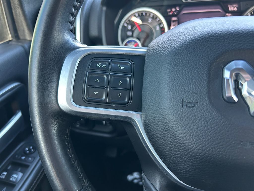 2021 RAM 2500 Big Horn
