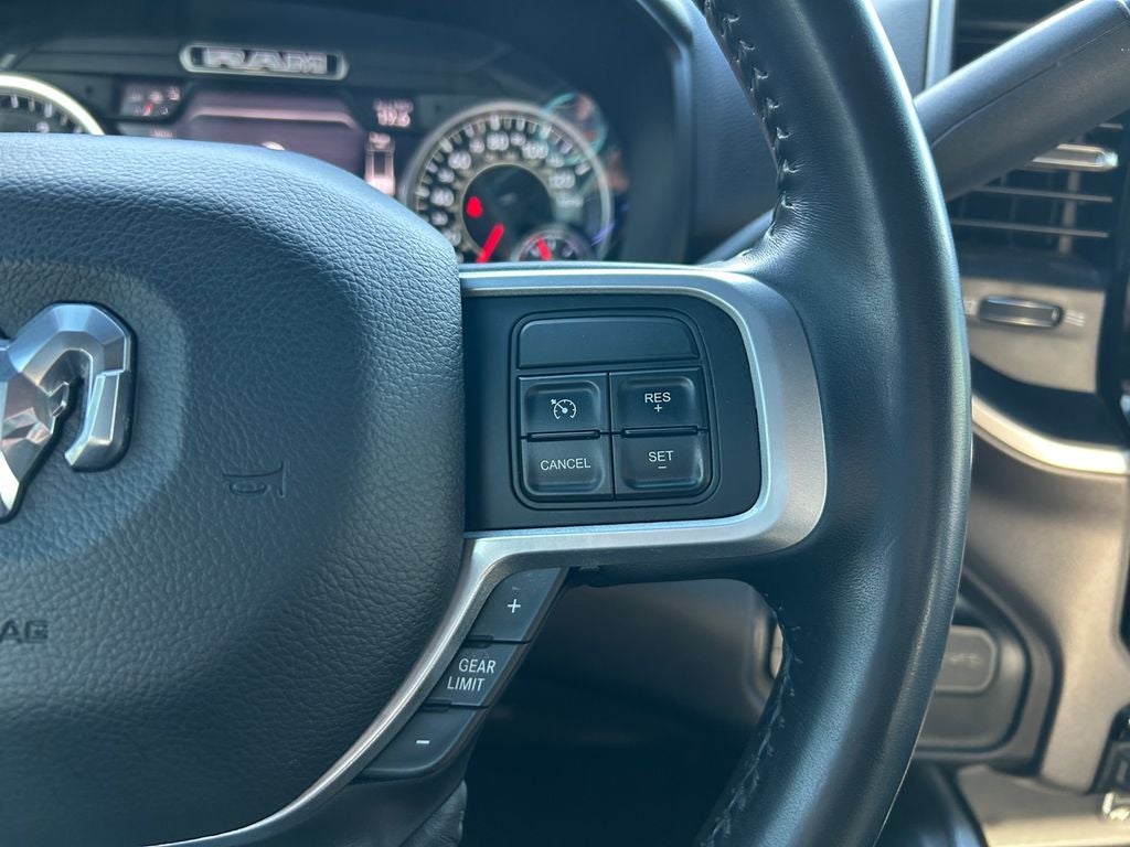 2021 RAM 2500 Big Horn