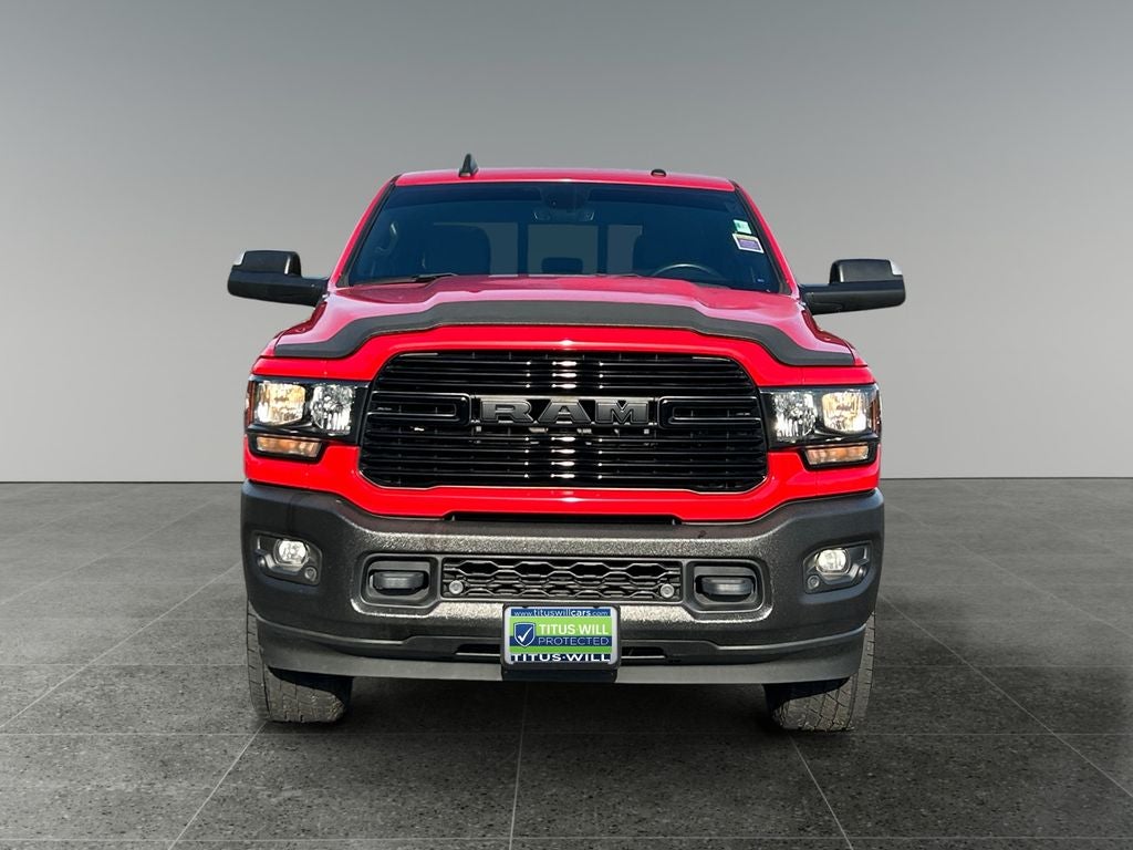 2021 RAM 2500 Big Horn