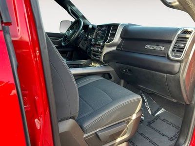 2021 RAM 2500 Big Horn
