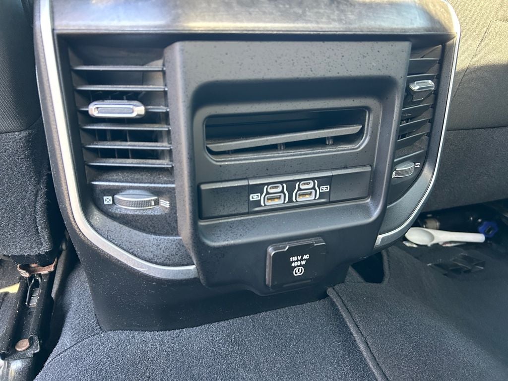 2021 RAM 2500 Big Horn