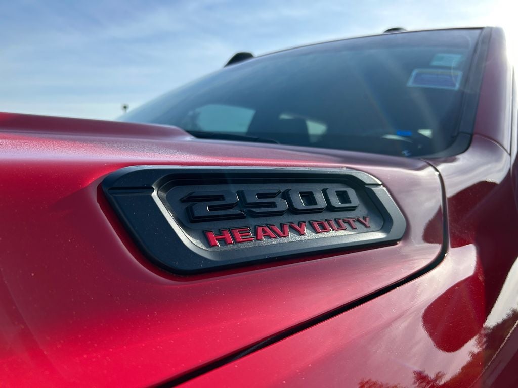 2021 RAM 2500 Big Horn