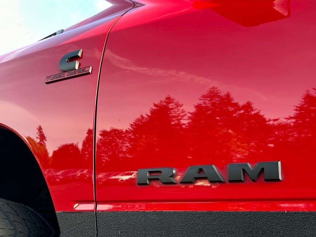 2021 RAM 2500 Big Horn