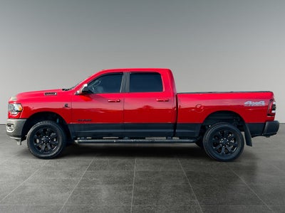 2021 RAM 2500 Big Horn