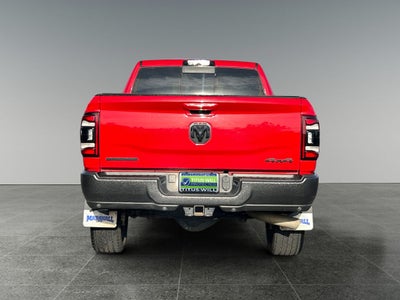 2021 RAM 2500 Big Horn