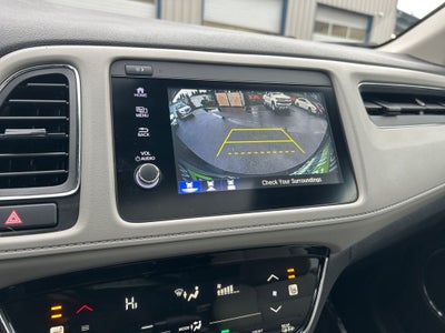 2020 Honda HR-V EX