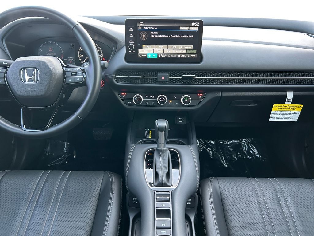 2025 Honda HR-V EX-L