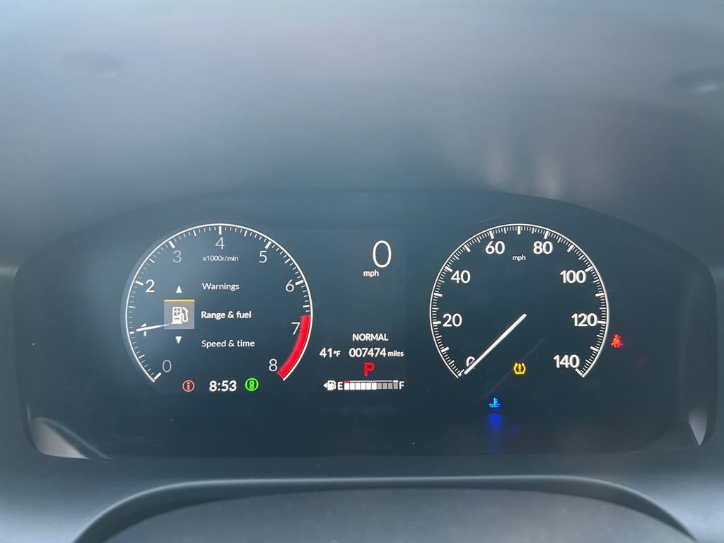 2025 Honda HR-V EX-L