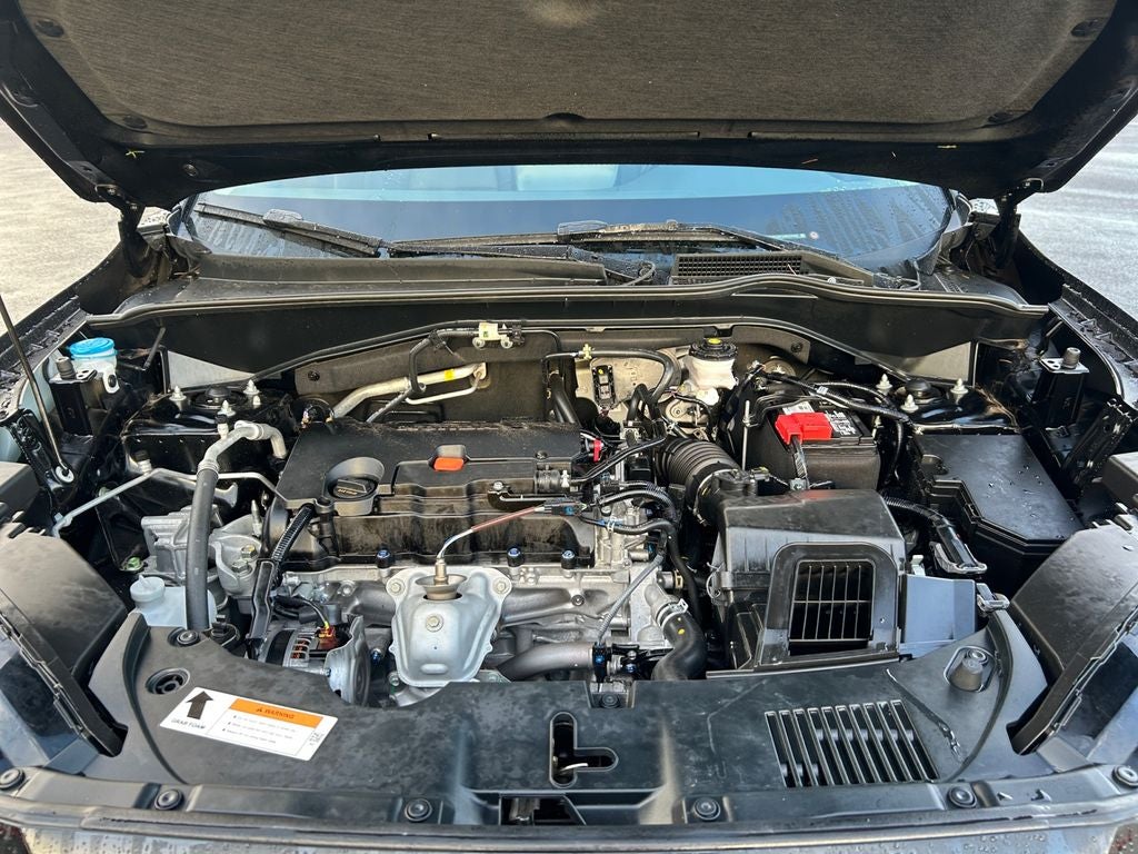 2025 Honda HR-V EX-L