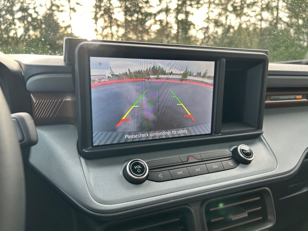 2023 Ford Maverick Lariat