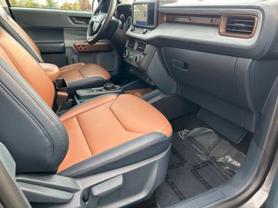 2023 Ford Maverick Lariat