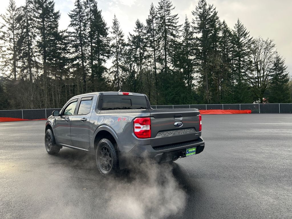 2023 Ford Maverick Lariat